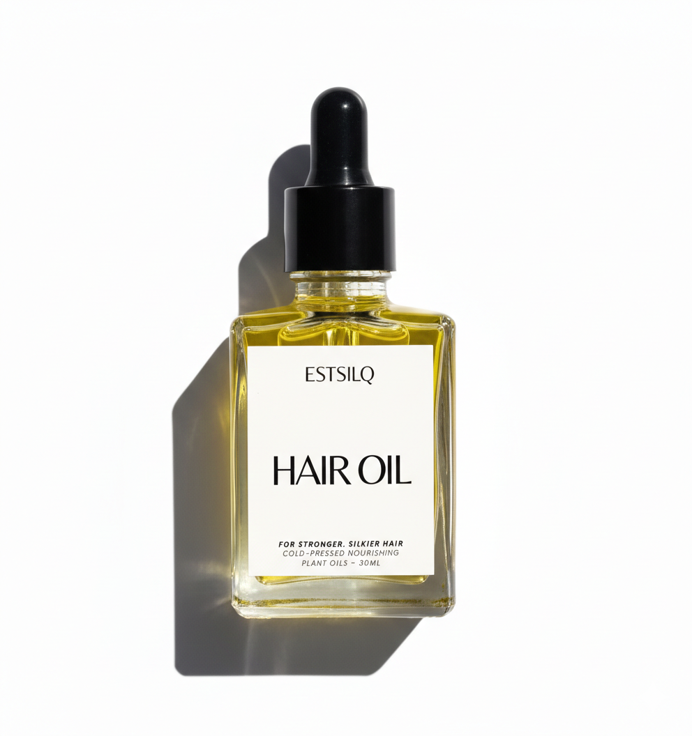 HAIR OIL, 30ML