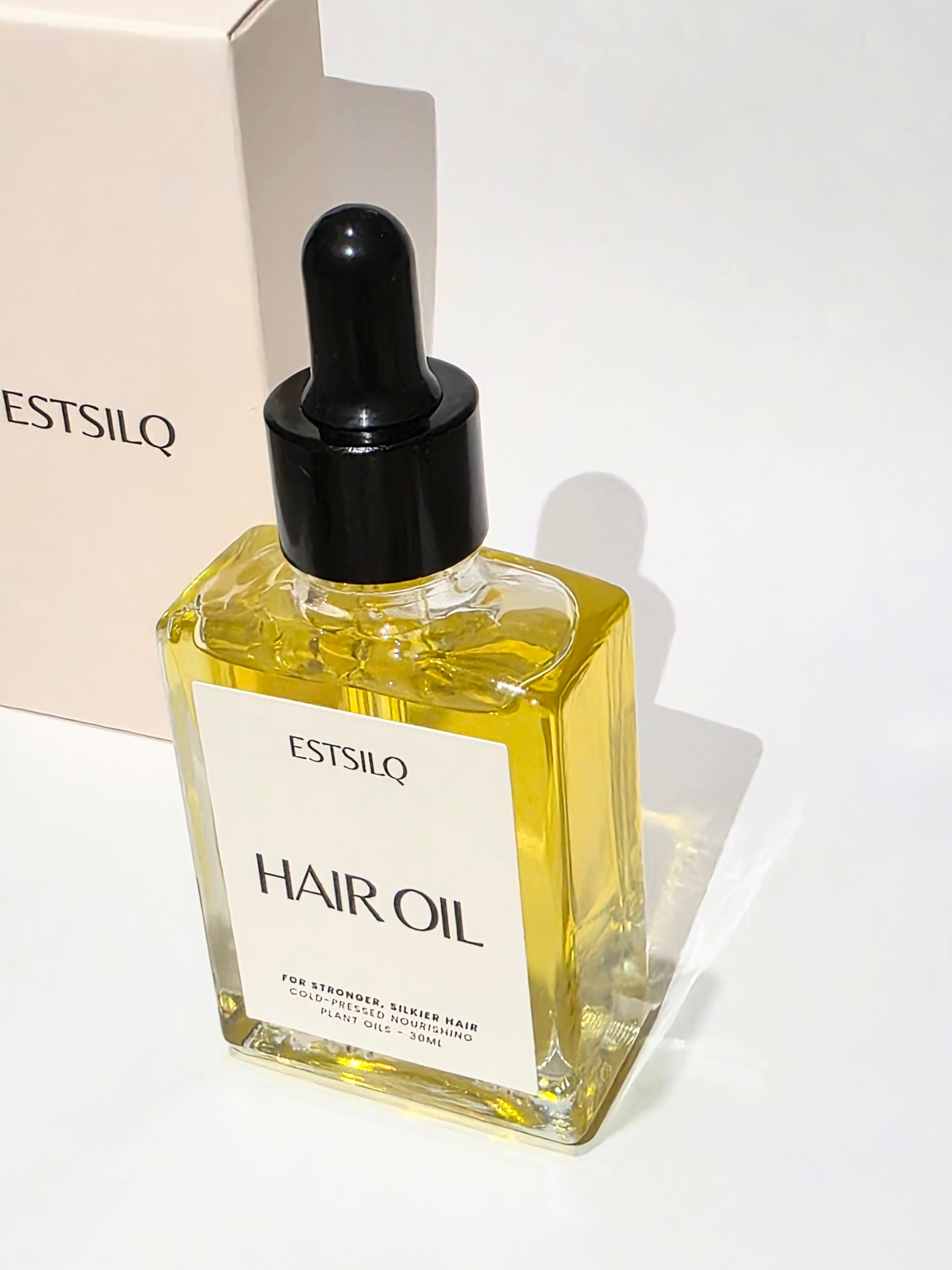 Hair Oil, 30ml